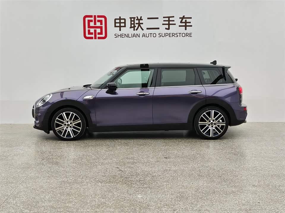 MINI CLUBMAN