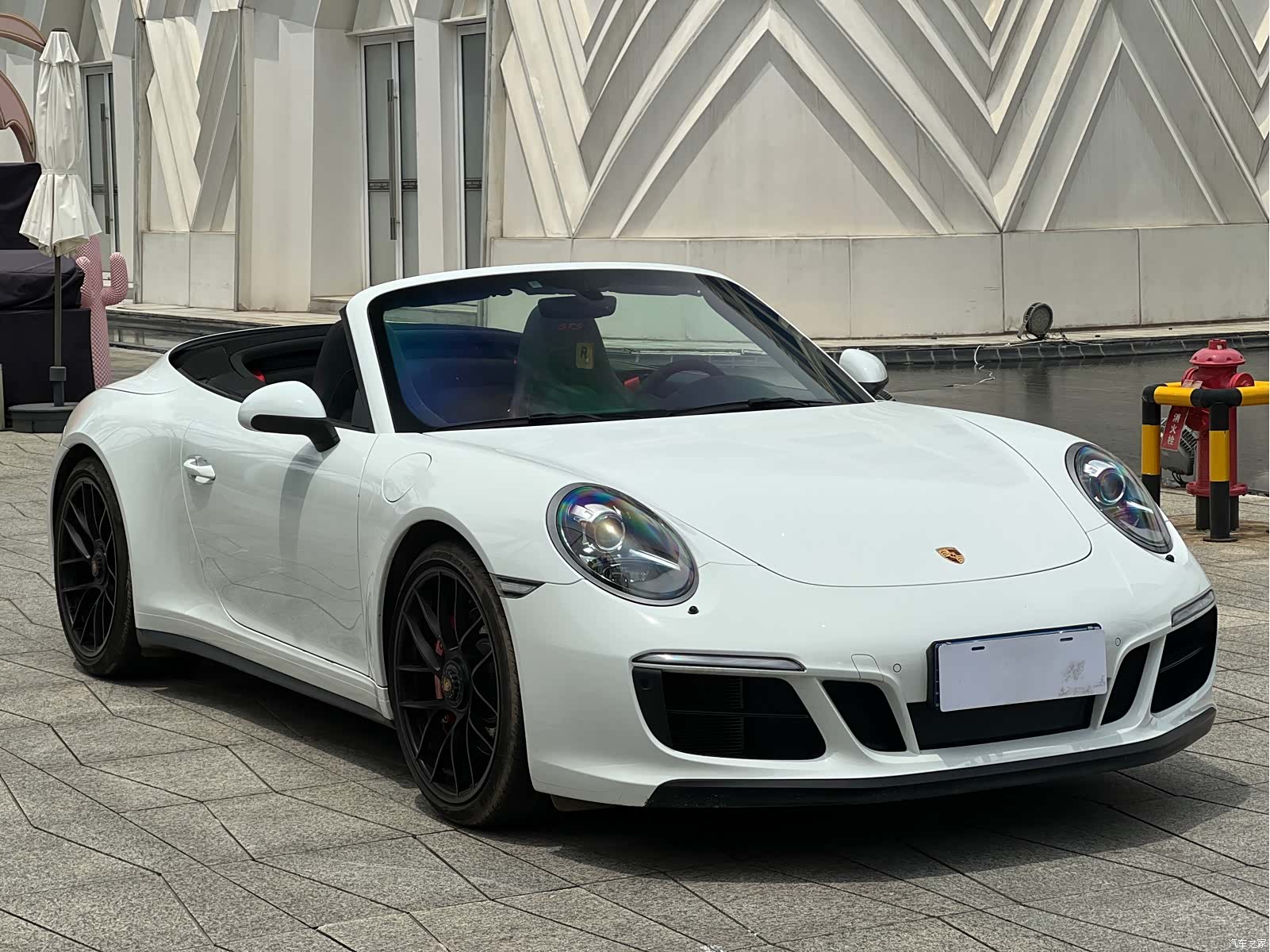 Porsche 911, 2017 3