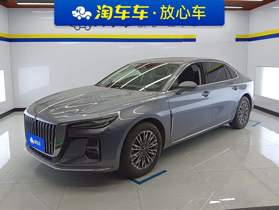 Hongqi H5