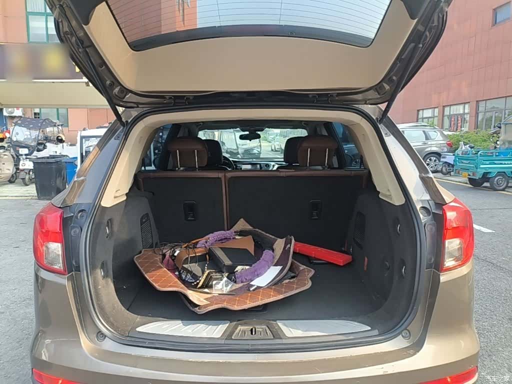Buick Envision Plus, 2017 19