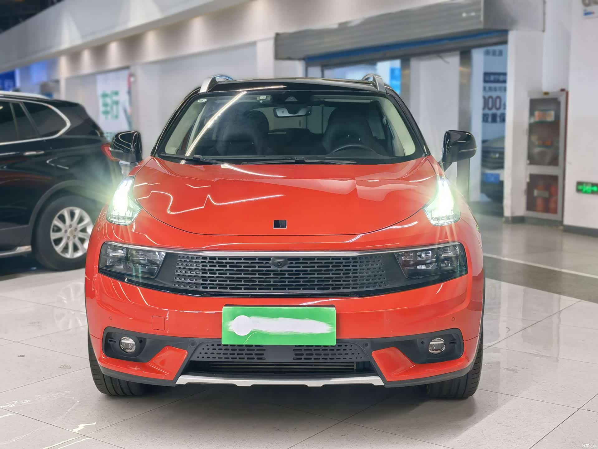 Lynk & Co 01, 2018 2