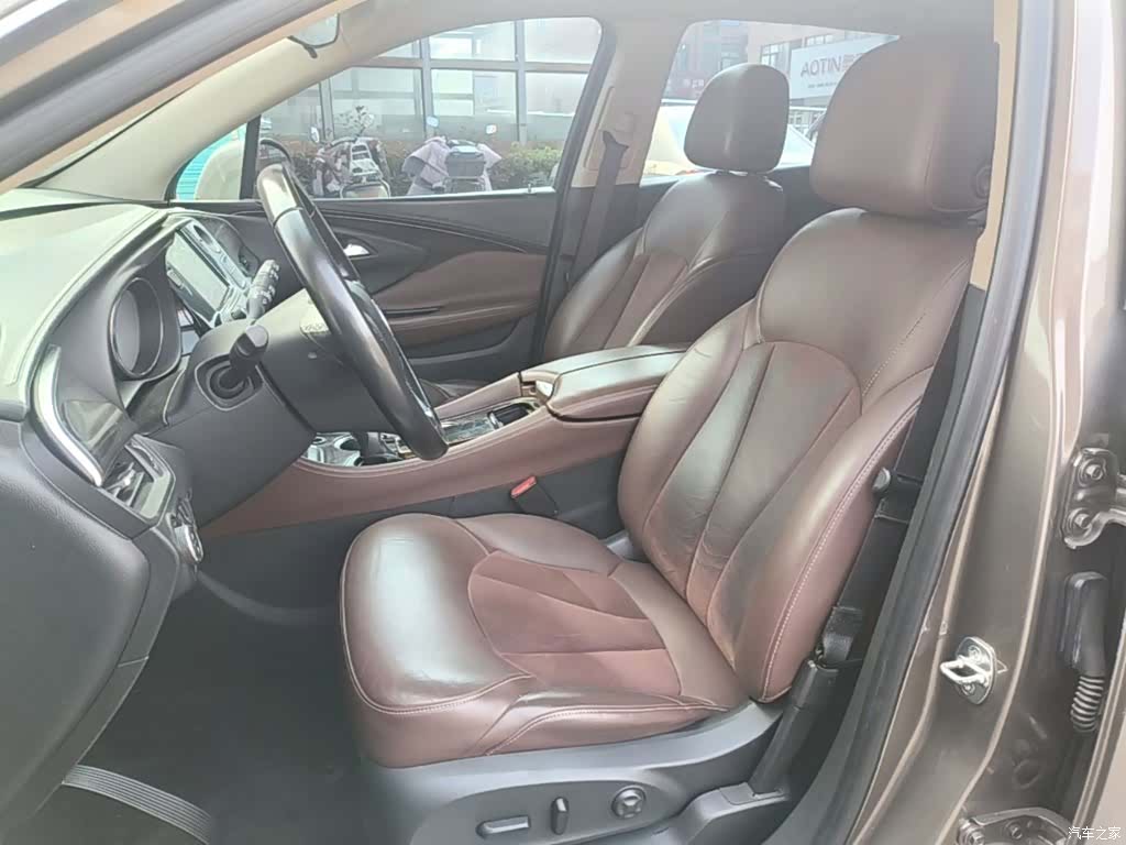 Buick Envision Plus, 2017 15
