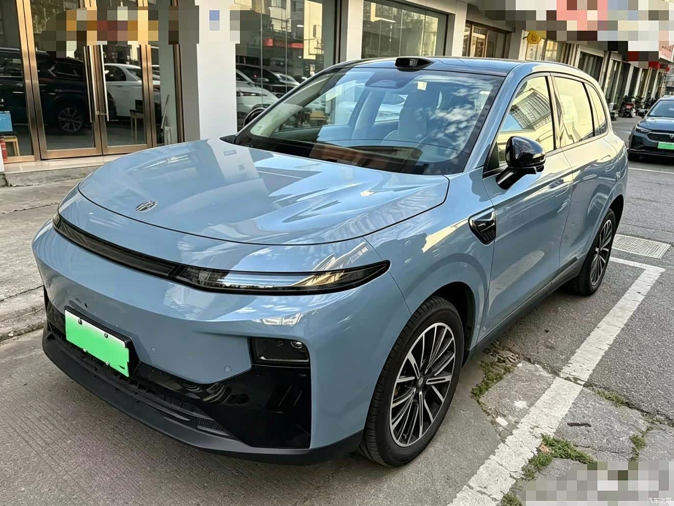 Leapmotor B10, 2025 1