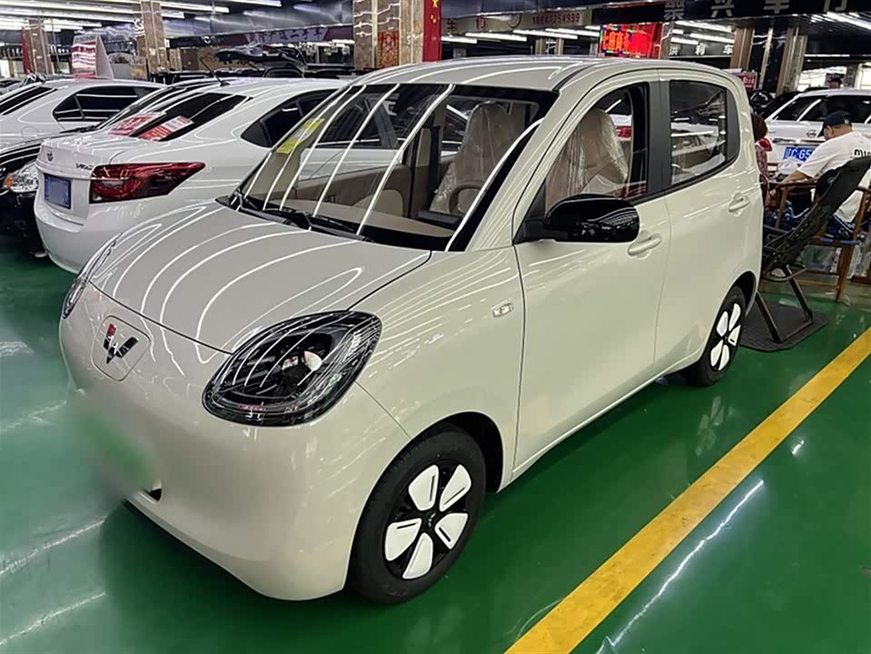 Wuling Hongguang MINIEV