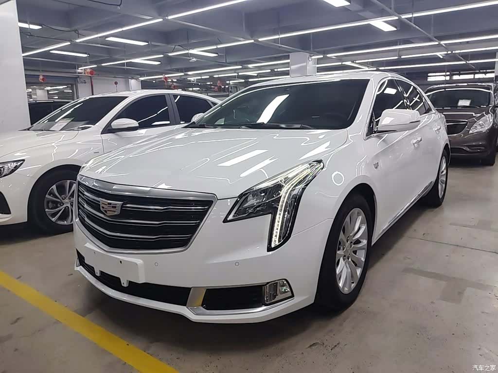 Cadillac XTS, 2018 2