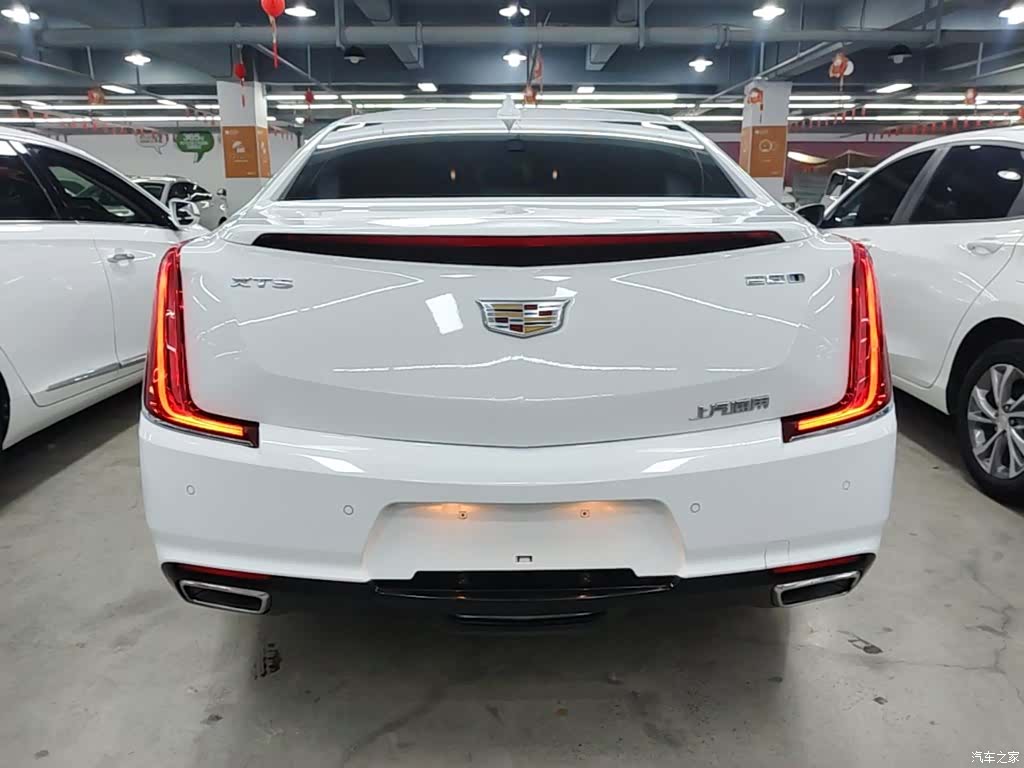 Cadillac XTS, 2018 6