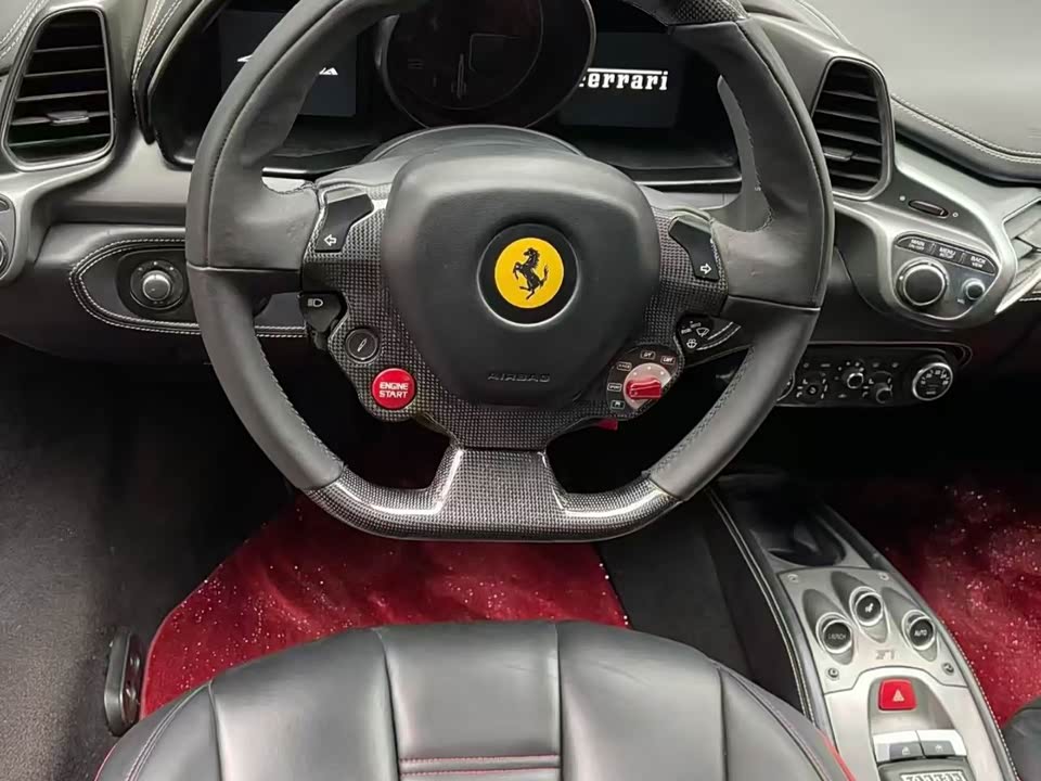 Ferrari 458