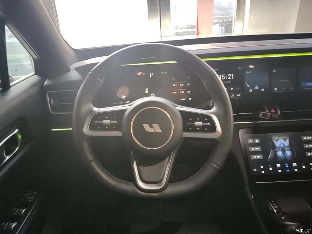 Li Auto ONE, 2022 11