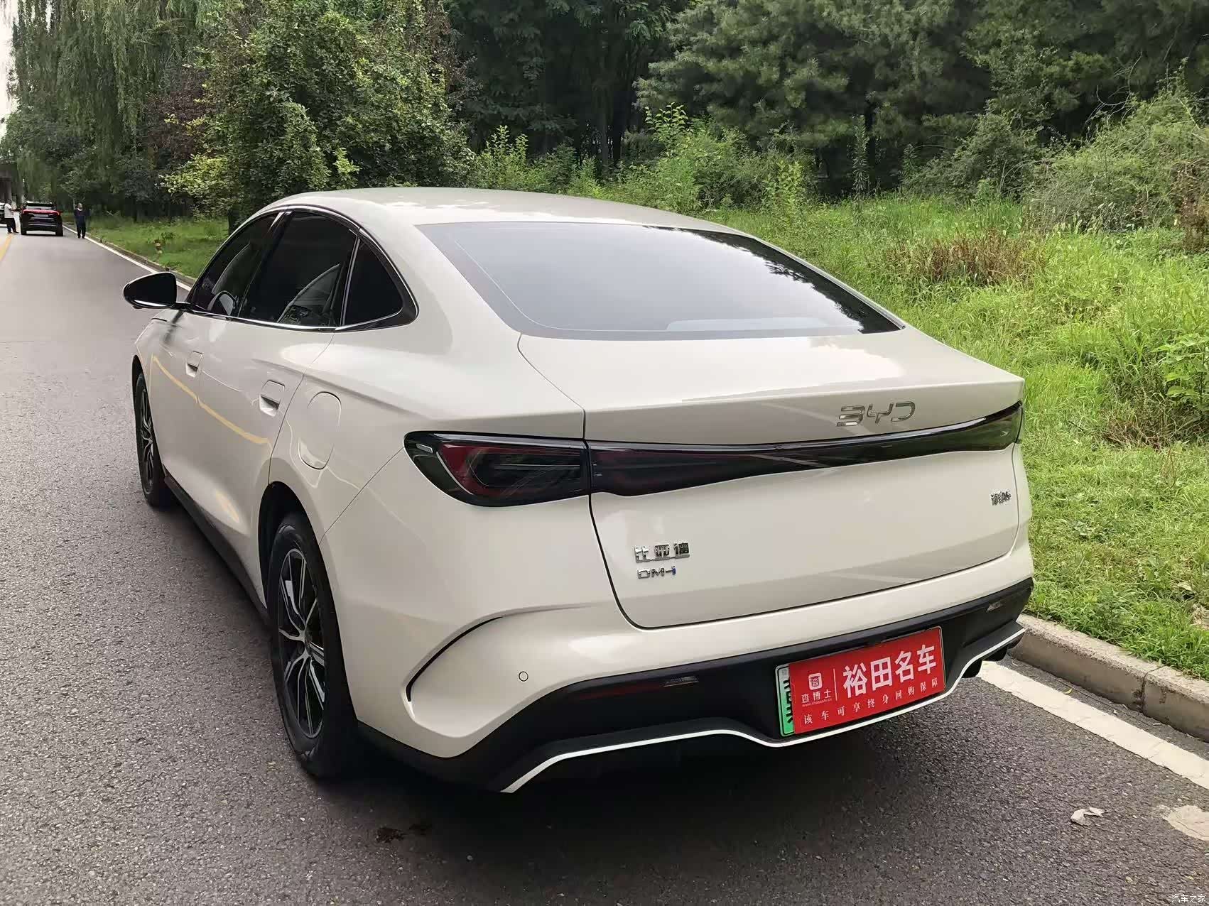 BYD Seal, 2024 6