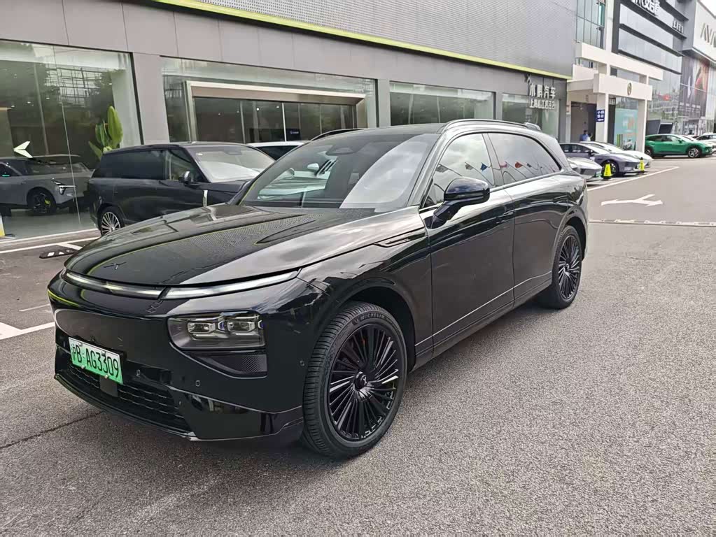Xpeng G9