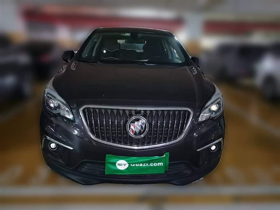 Buick Angkewei Plus