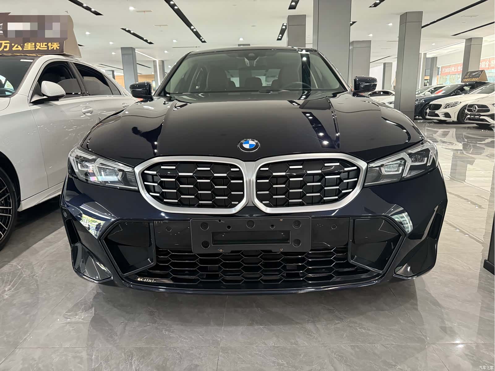 BMW 3 Series, 2023 2
