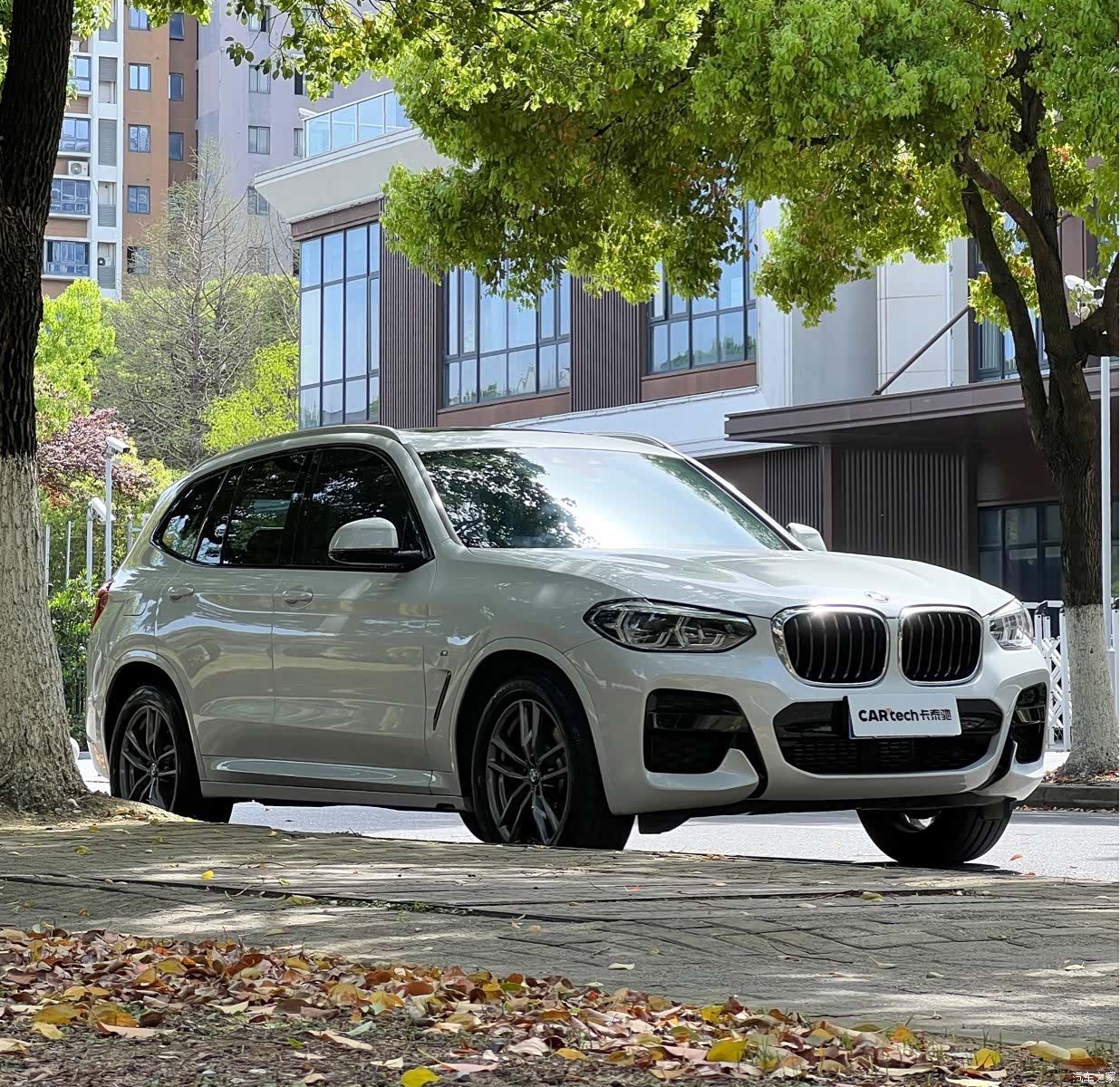 BMW X3, 2021 3