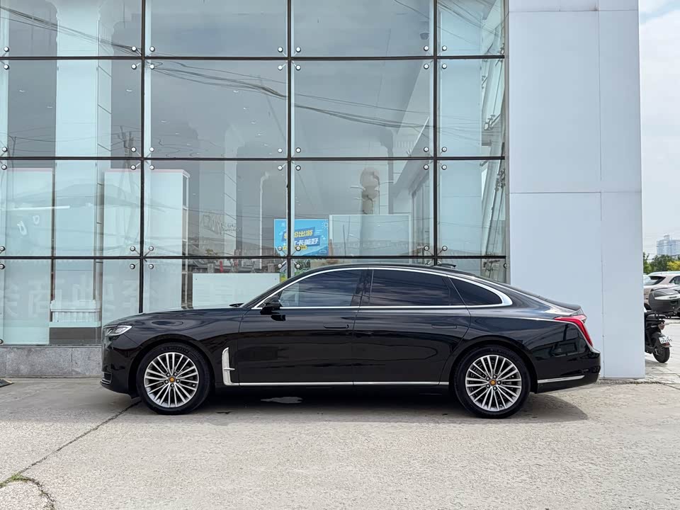 Hongqi H9