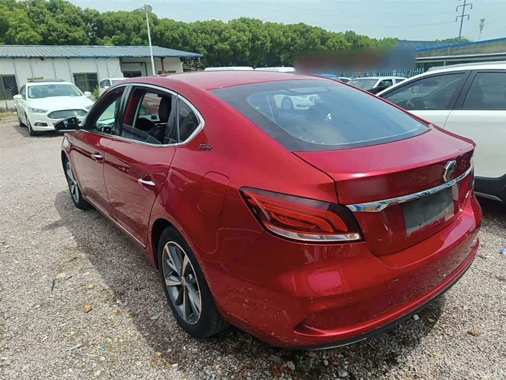 MG MG6, 2019 все фото