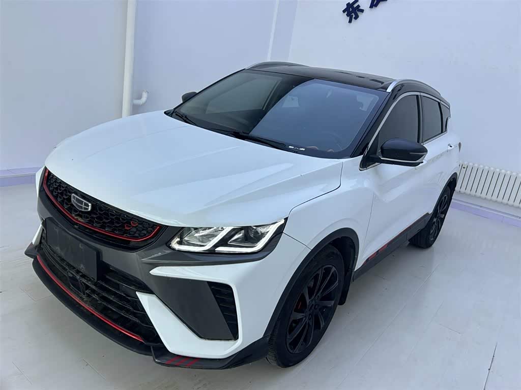 Geely Binyue