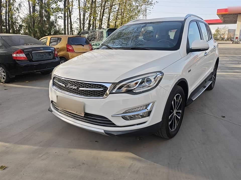 Zotye Damai X5