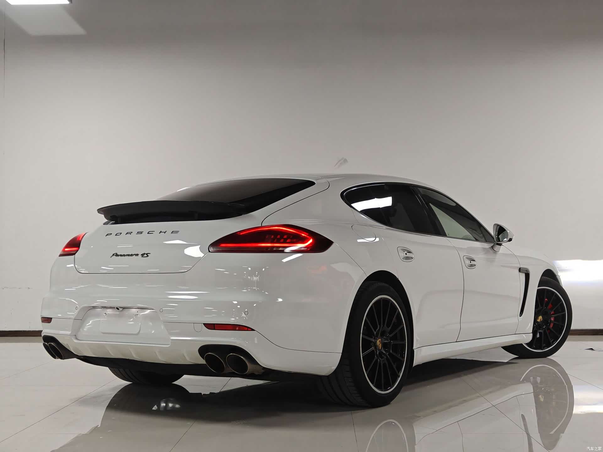 Porsche Panamera, 2015 18