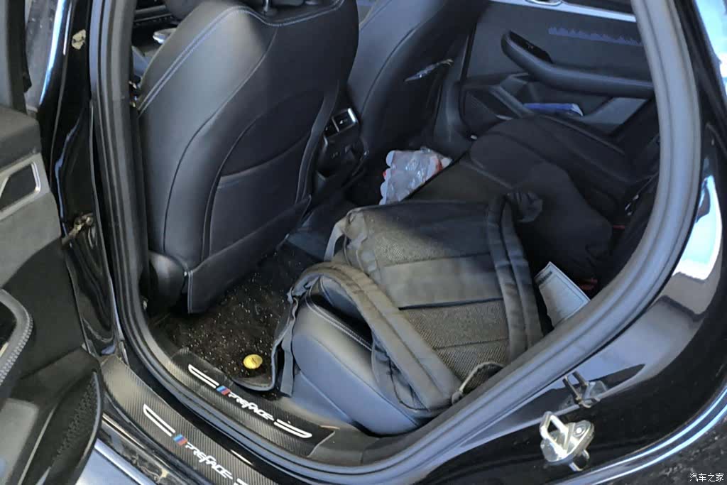 Geely Preface, 2024 11