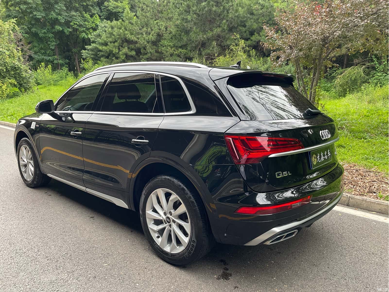 Audi Q5L, 2022 4