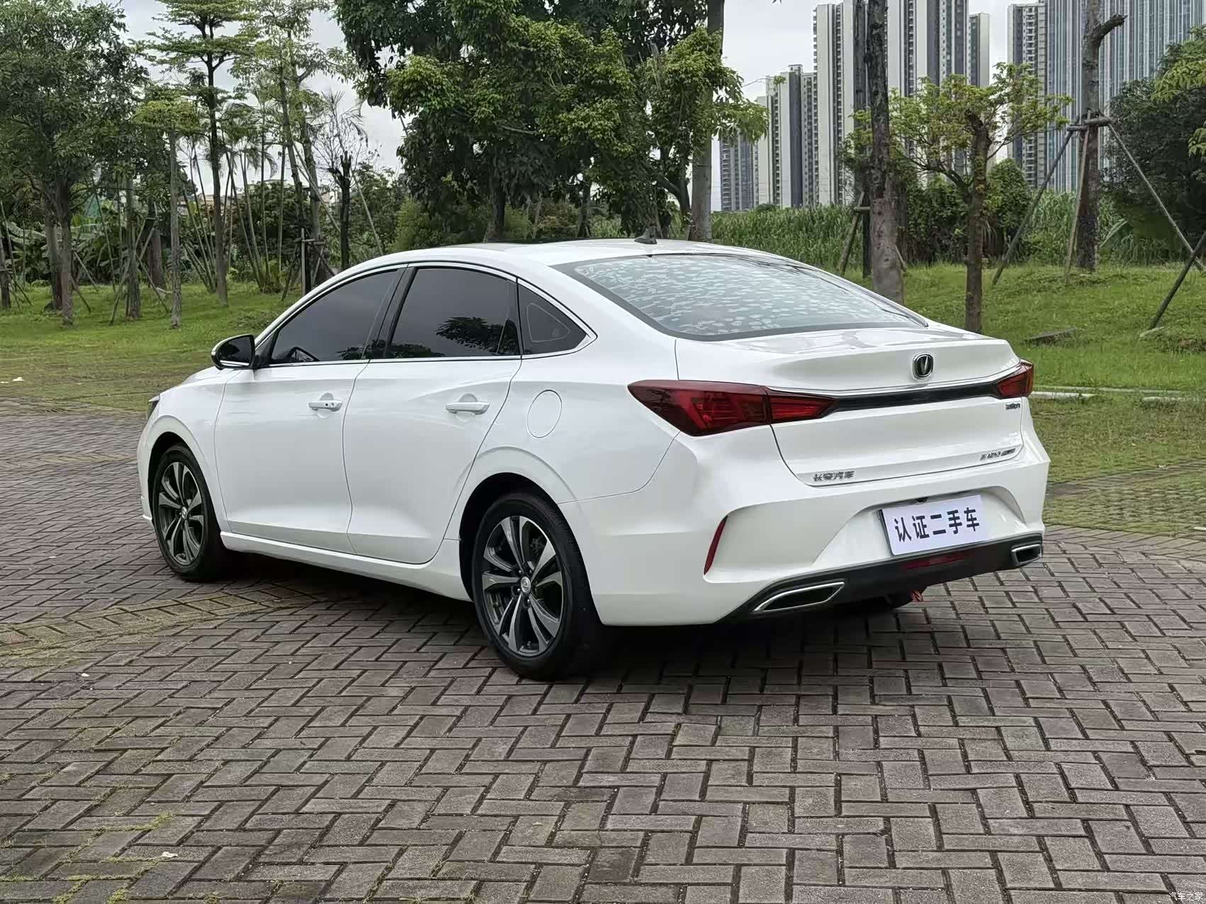 Changan Eado, 2020 11