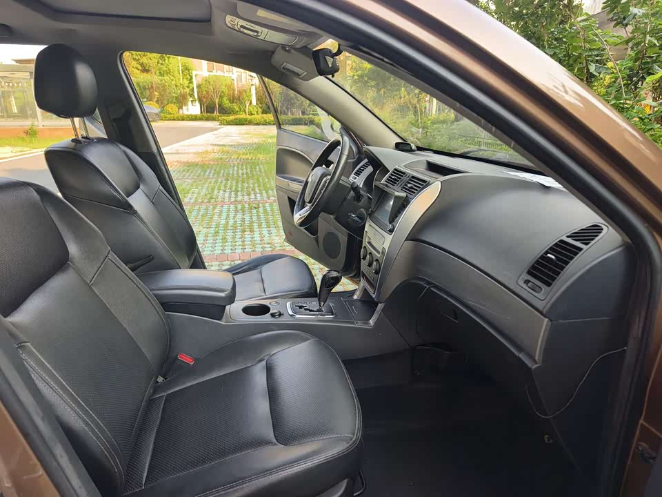 Geely Geely GX7 Geely Geely GX7