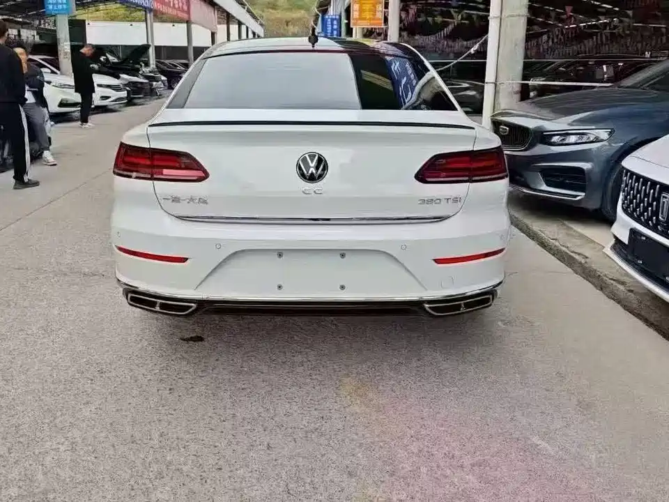 Volkswagen CC