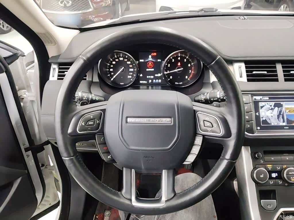 Land Rover Range Rover, 2017 11