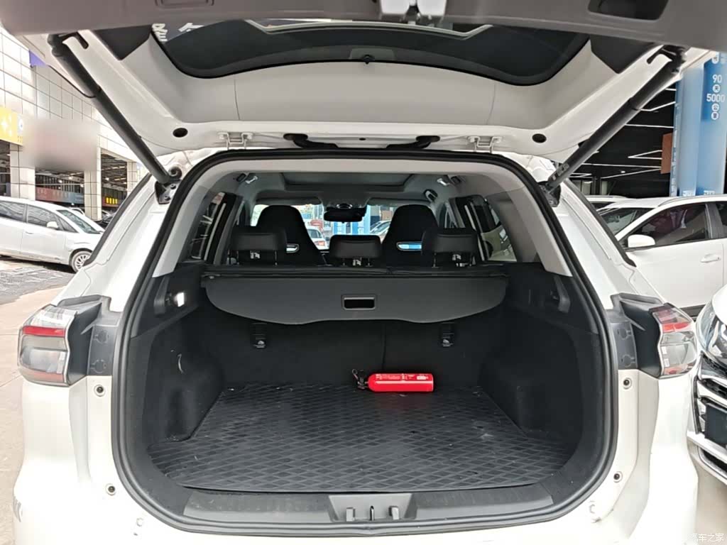 Chery Tiggo 7, 2023 19