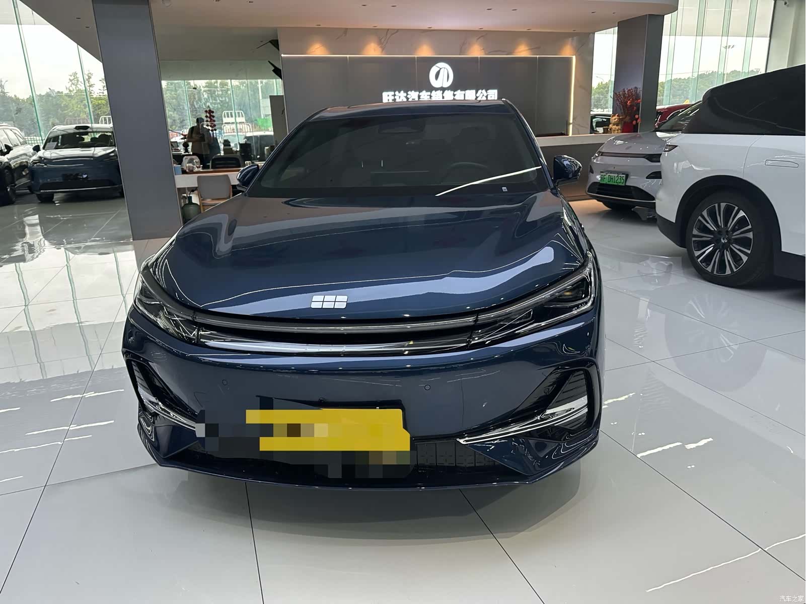 Geely A7, 2025 2