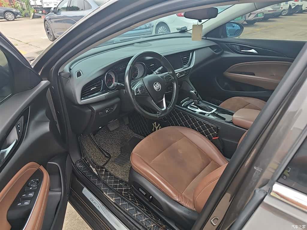 Buick Regal, 2019 16