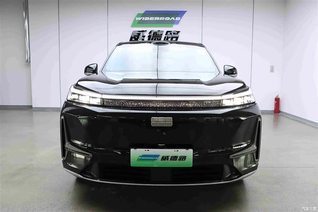 Geely M9, 2025 2