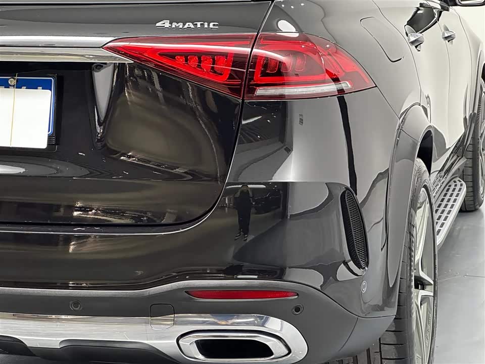 Mercedes-Benz GLE Mercedes-Benz GLE