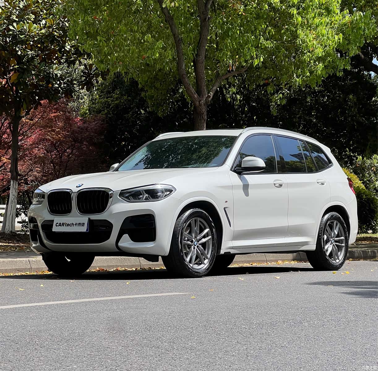 BMW X3, 2021 1