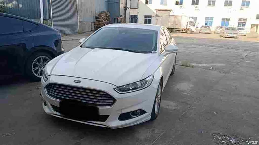 Ford Mondeo, 2015 1