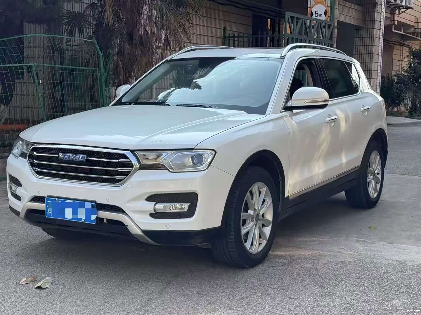 Haval H7, 2016 1