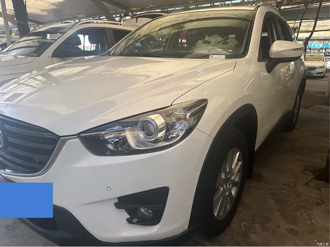 Mazda CX-5, 2017 2