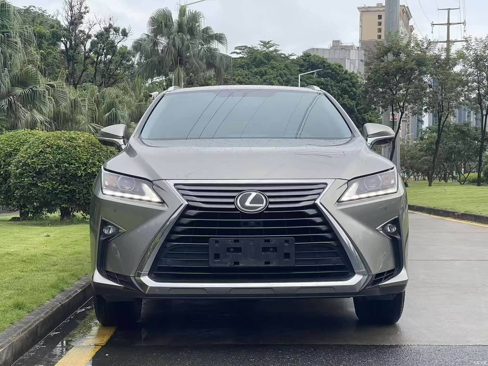 Lexus RX, 2019 2