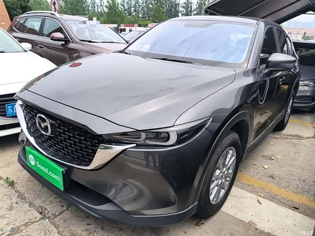 Mazda CX-5, 2024 2
