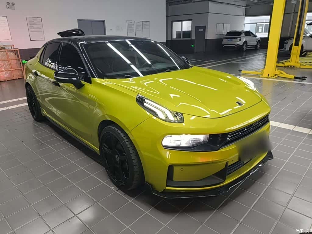 Lynk & Co 02, 2021 4