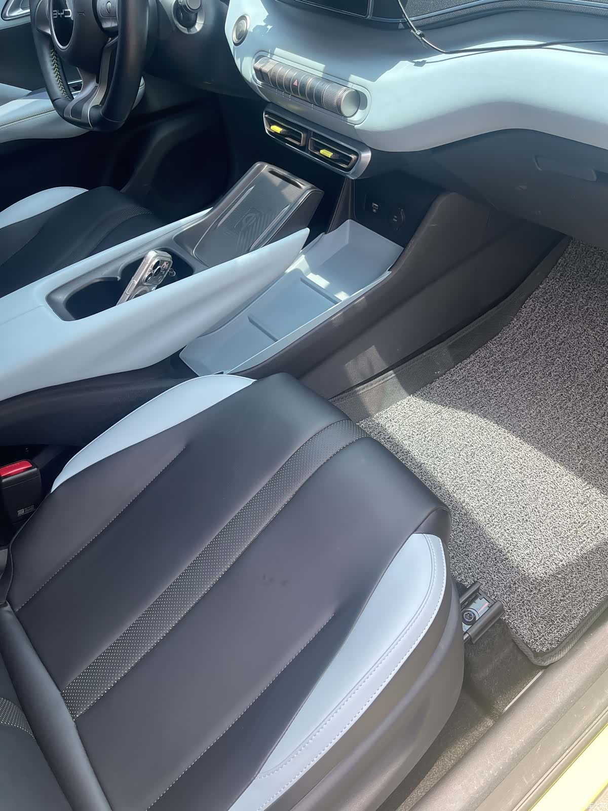 BYD Seagull, 2024 14