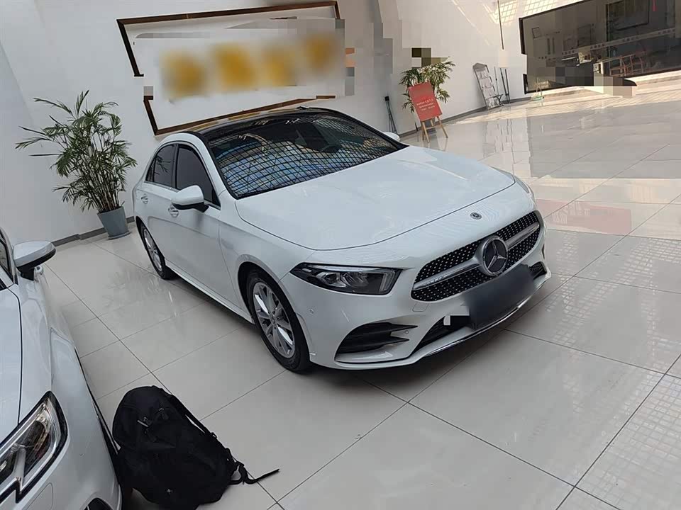 Mercedes-Benz Class A