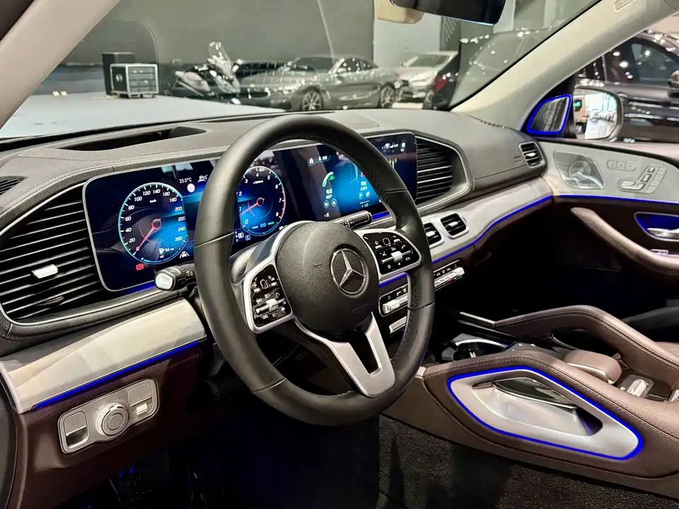 Mercedes-Benz GLE