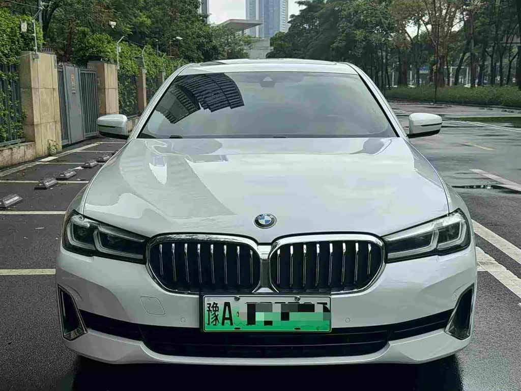 BMW 5 серии