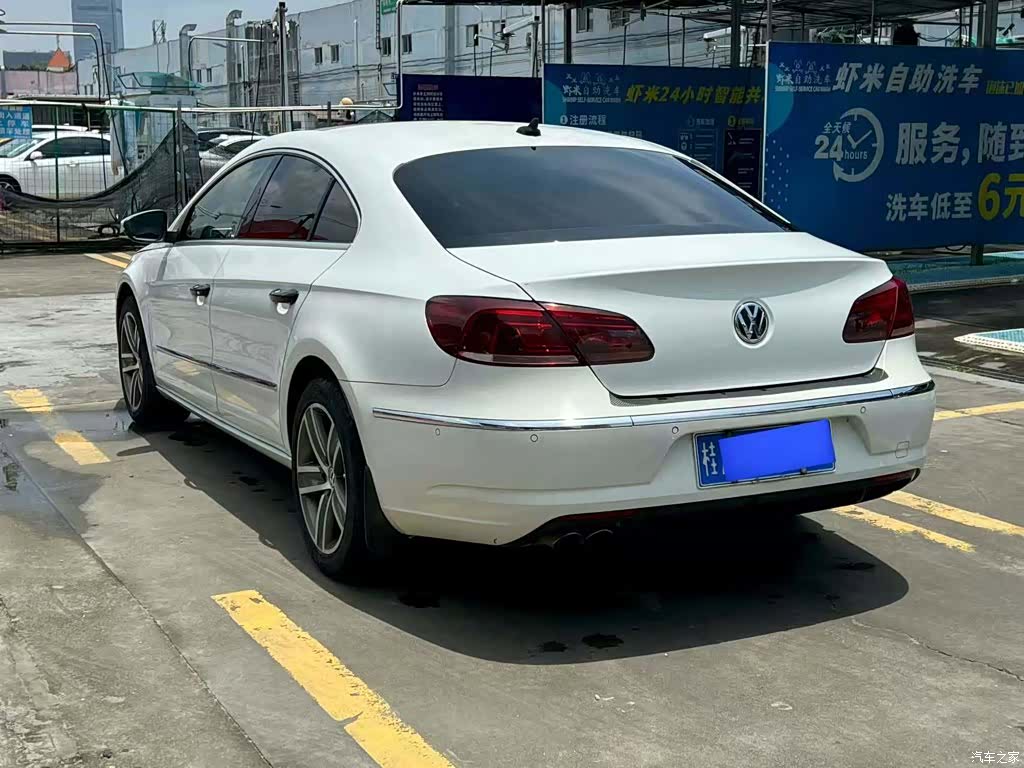 Volkswagen CC, 2014 7