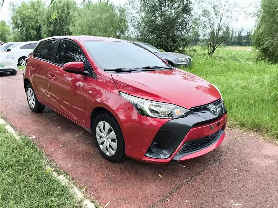 Toyota YARiS L Zhixuan