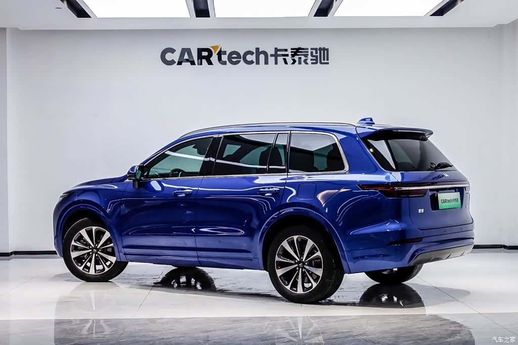 Li Auto ONE, 2021 4
