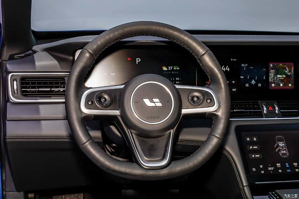 Li Auto ONE, 2021 23