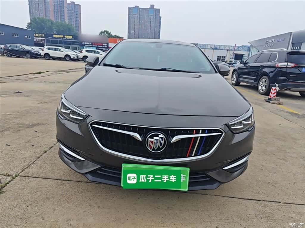 Buick Regal, 2019 3