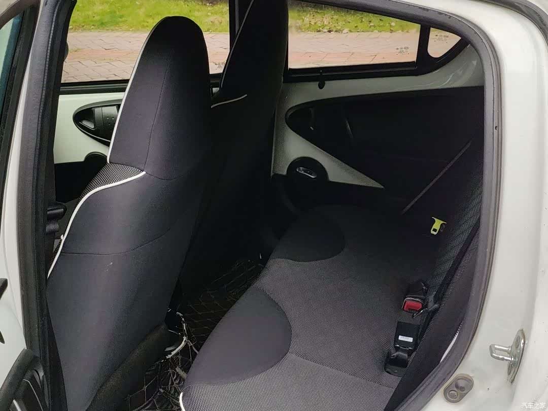 BYD F0, 2018 11